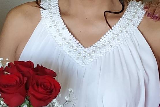 Maquillaje final