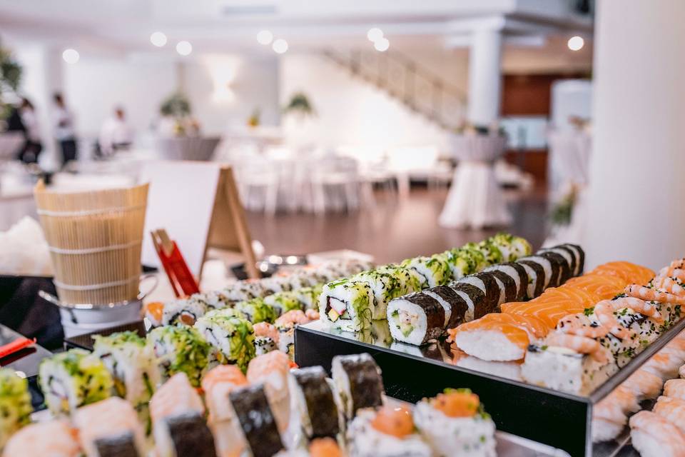 Mesas temáticas para eventos