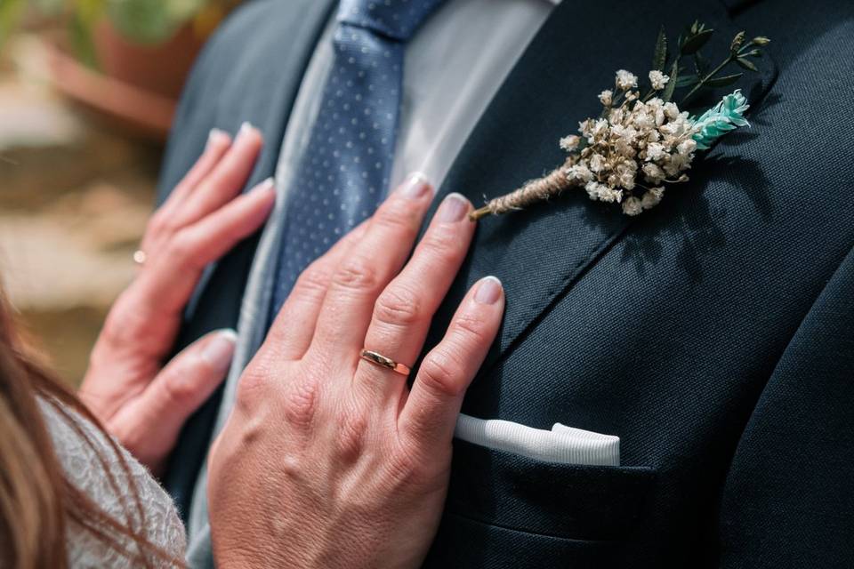 Boda de Almu y Quique