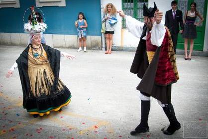 Baile tradicional