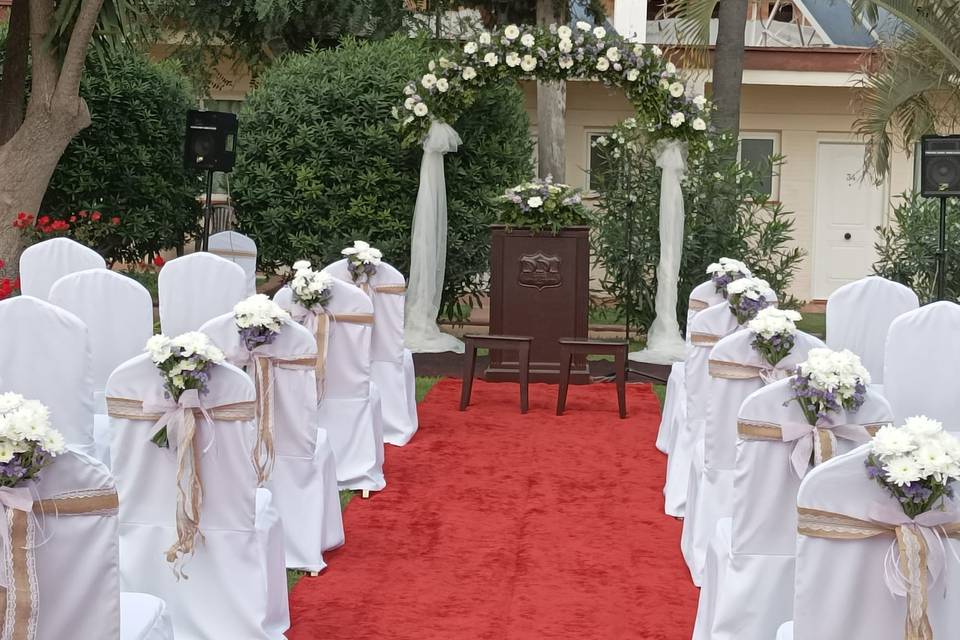 Ceremonia Civil