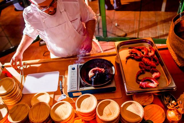 Showcooking