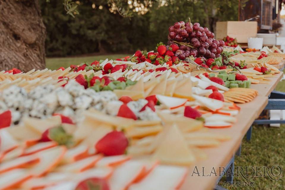 Alabardero Catering