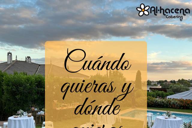 Al-hacena Catering
