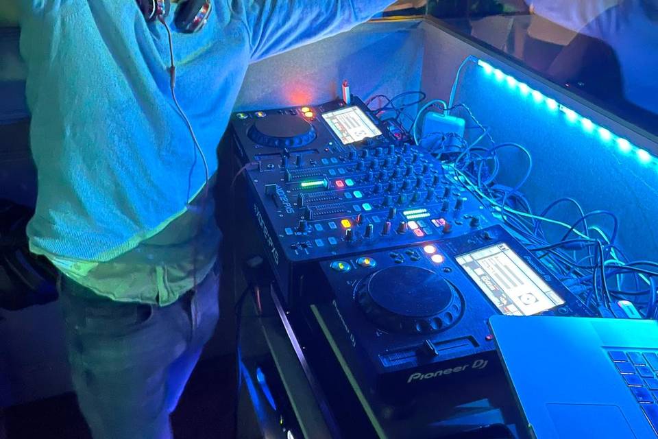 Fiesta asegurada