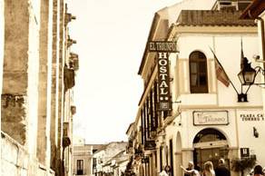 El hostal