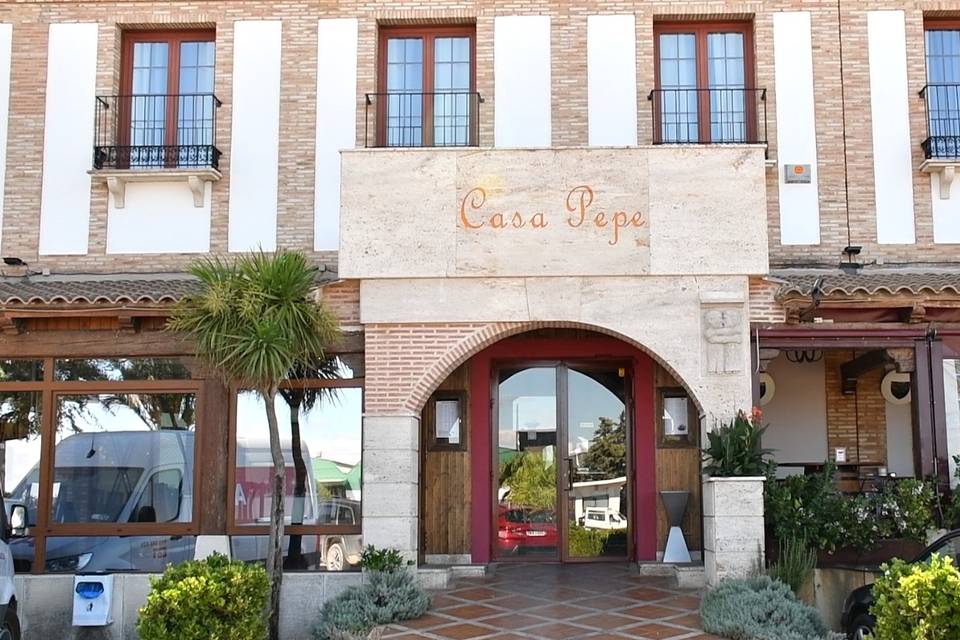 Casa Pepe