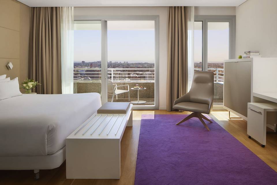 Habitación Premium