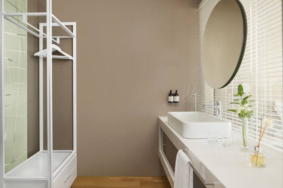 Baño habitación
