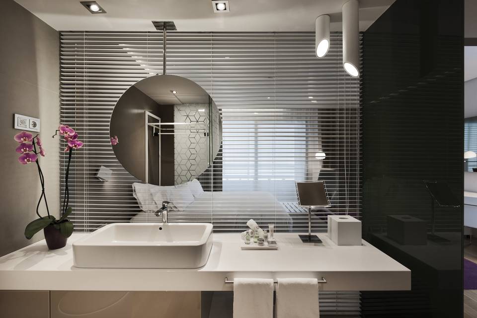 Baño habitación