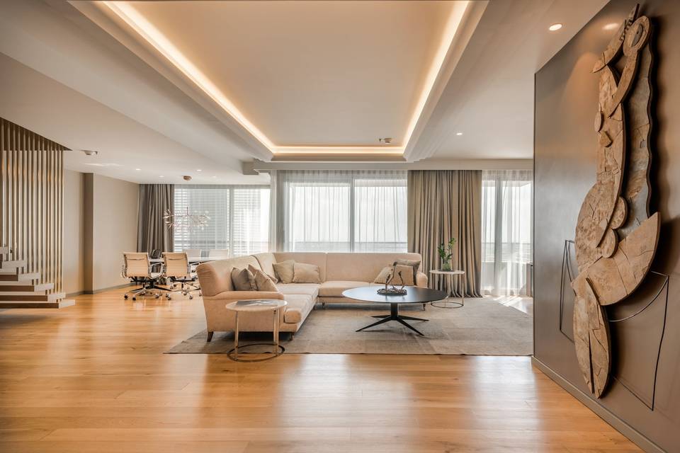 Suite presidencial
