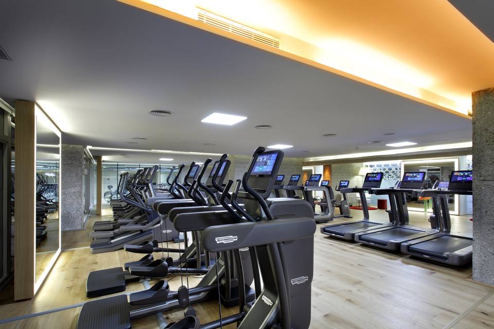 Club Metropolitan Gym & SPA