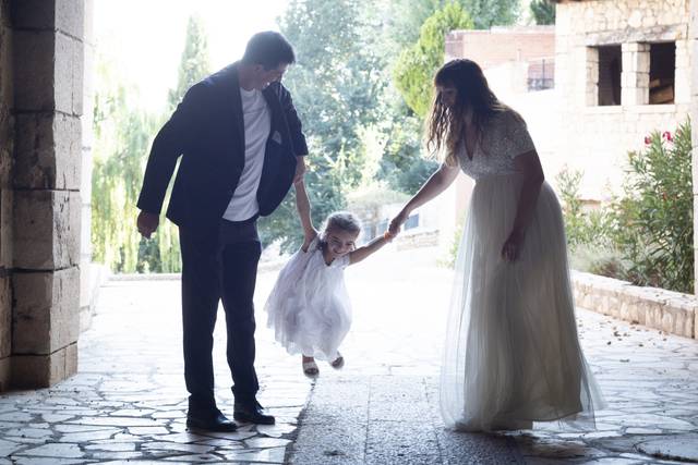 Fotos de recién casados