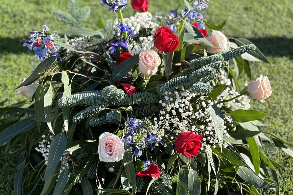 Flores para el jardin