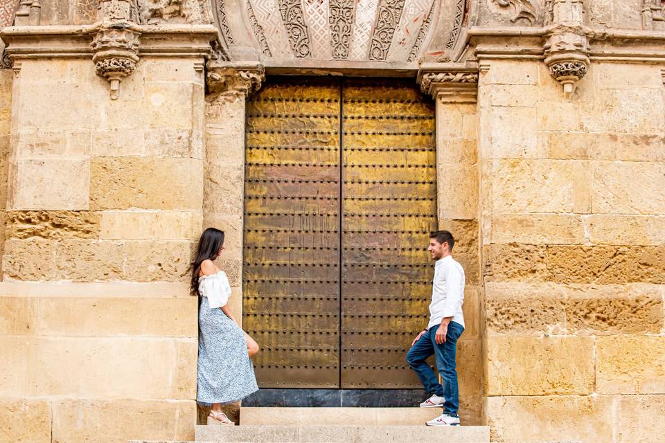 Preboda Sarabel y Fran - 10 de