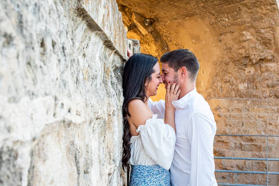 Preboda Sarabel y Fran - 10 de