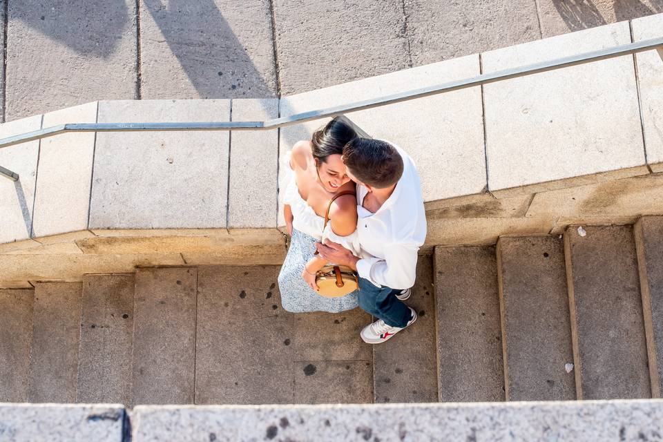 Preboda Sarabel y Fran - 10 de