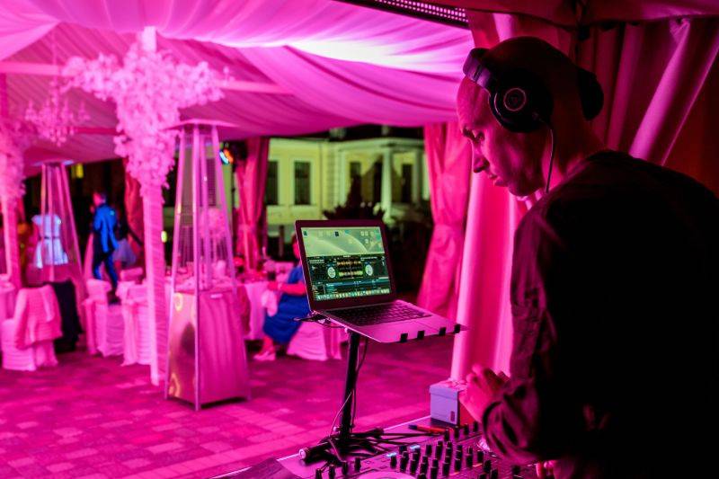 DJ profesional