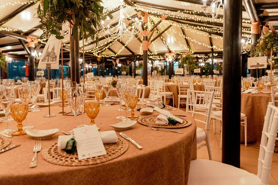 Hacienda San Antonio - Alabardero Catering