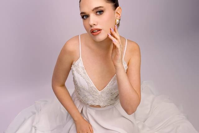 Beli Make Up y Gi Cepeda Hair