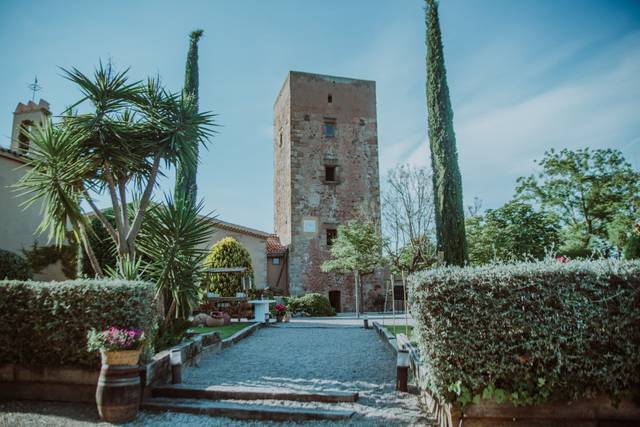 Masia Castellarnau