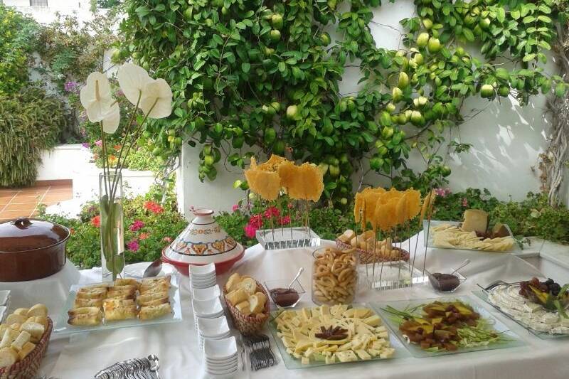 Catering Albahaca