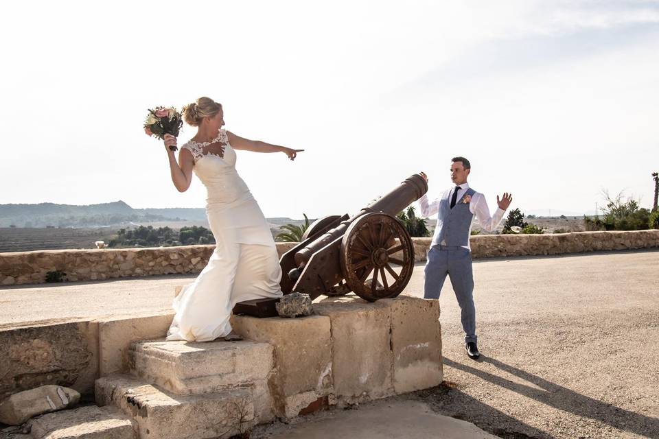 Castillo de San Miguel