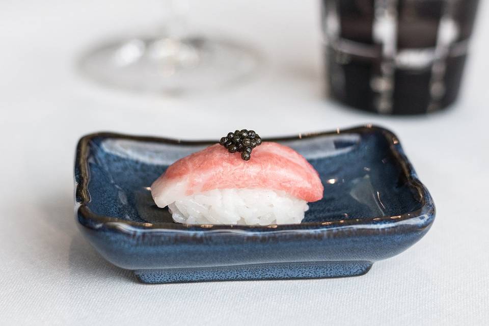 Nigiri de toro