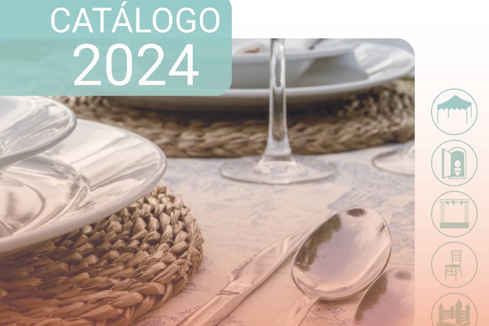 Nuevo catálogo 2024