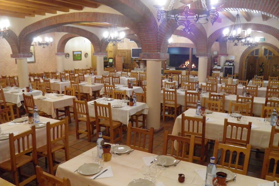 Sala de banquetes