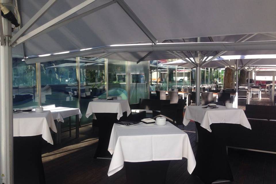 Aquarium Restaurante