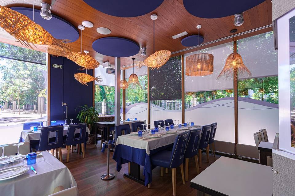 Aquarium Restaurante