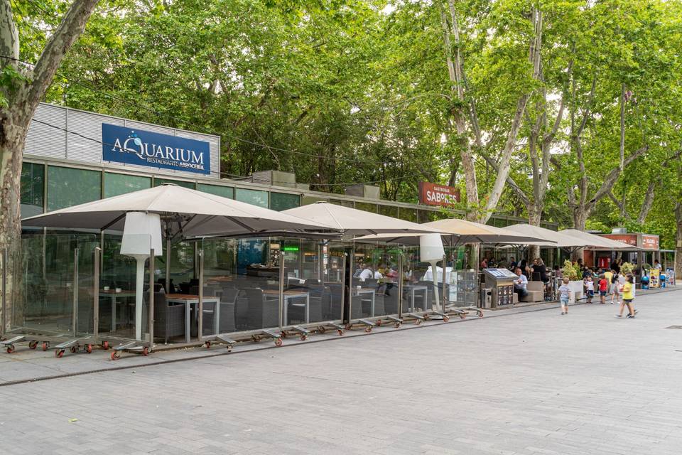 Aquarium Restaurante