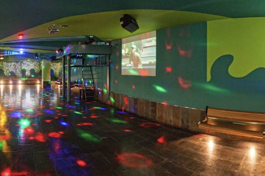 Discoteca sala chicote