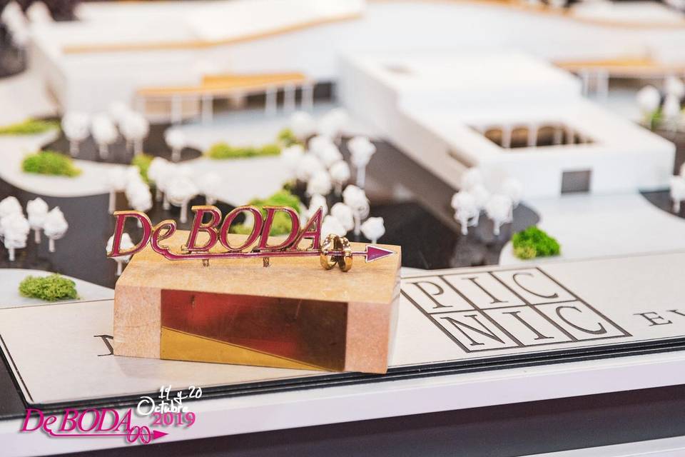 Mejor stand feria bodas 2019