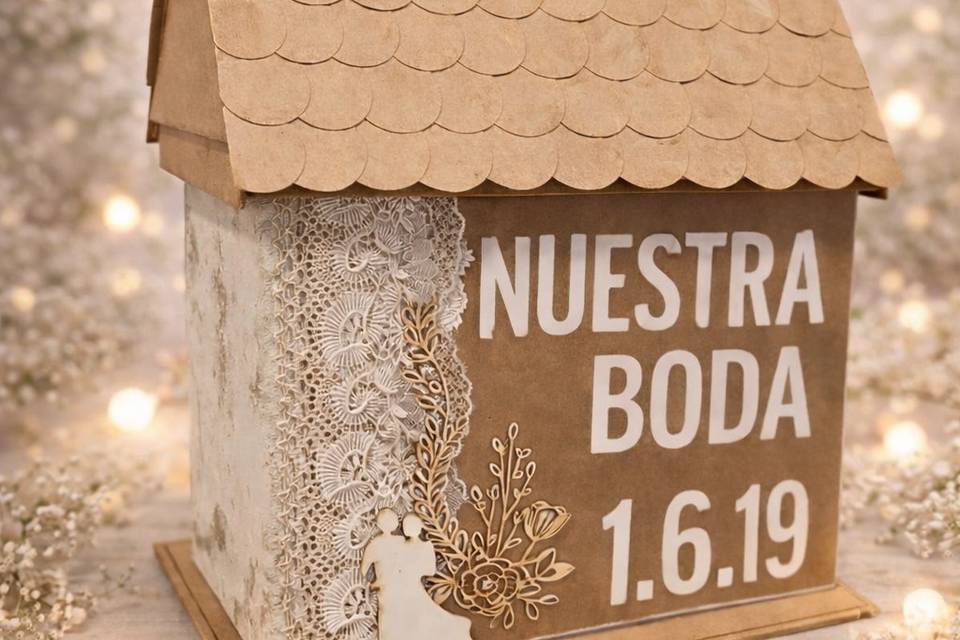 Álbum de bodas