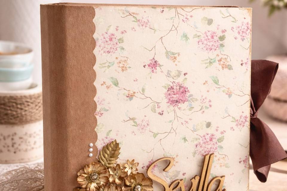 Álbum para invitados