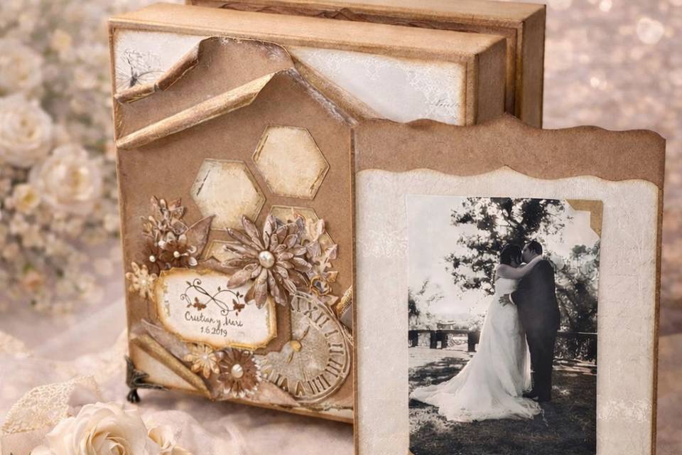 Álbum de boda