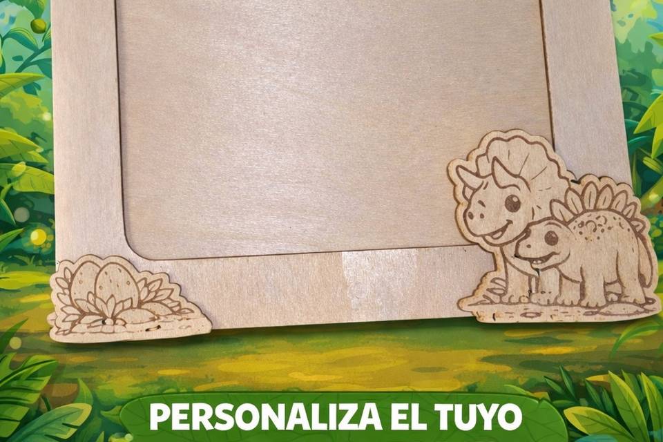 Marcos personalizados