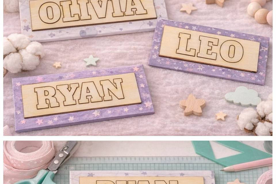 Detalles infantiles