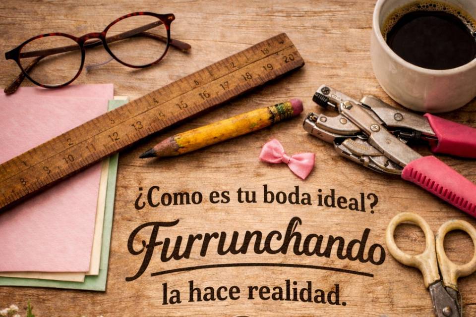 Como es tu boda ideal?