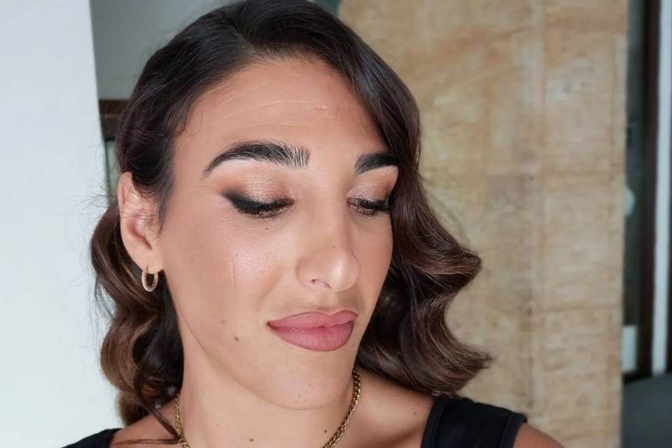 Maquillaje nude