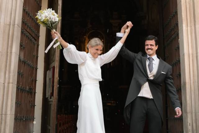 Nym the Wedding