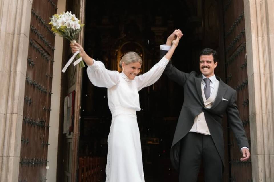 Nym the Wedding
