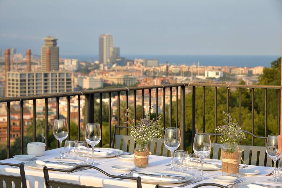 El Xalet de Montjuïc