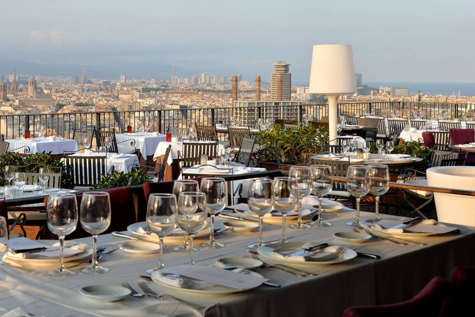 El Xalet de Montjuïc