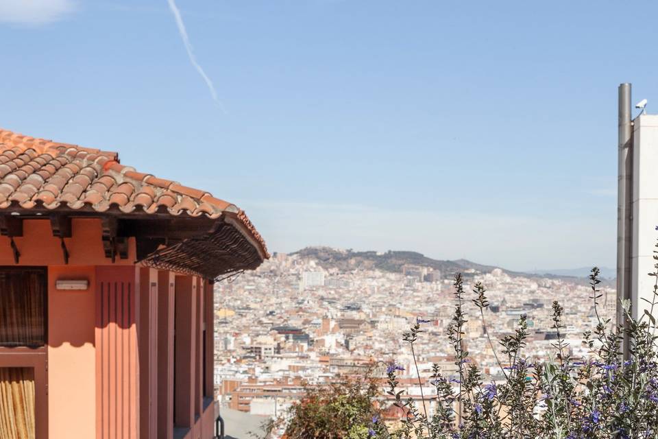 El Xalet de Montjuïc