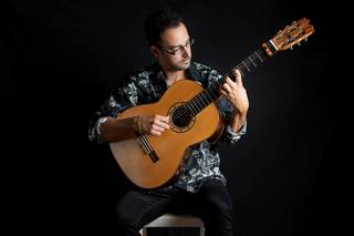 Guitar Wedding