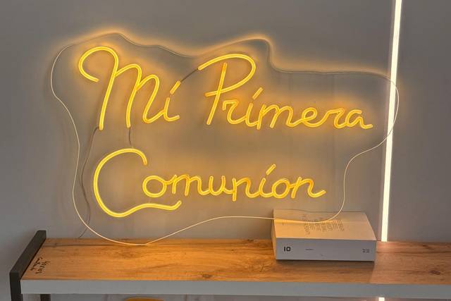 Mi primera comunión