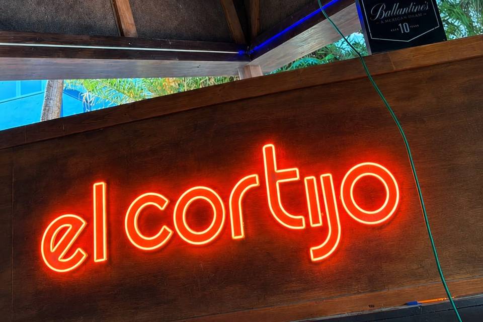 El cortijo (El Palmar)